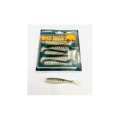 VINILO MADNESS MAD SHAD II 85 BLISTER