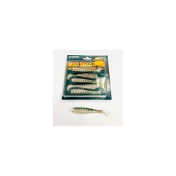 VINILO MADNESS MAD SHAD II 85 BLISTER