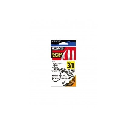 ANZUELO OWNER BC 5139 WIDE GAP PLUS