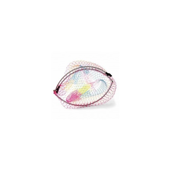 SACADERA LINEAEFFE FOLDABLE HEAD MESH 21