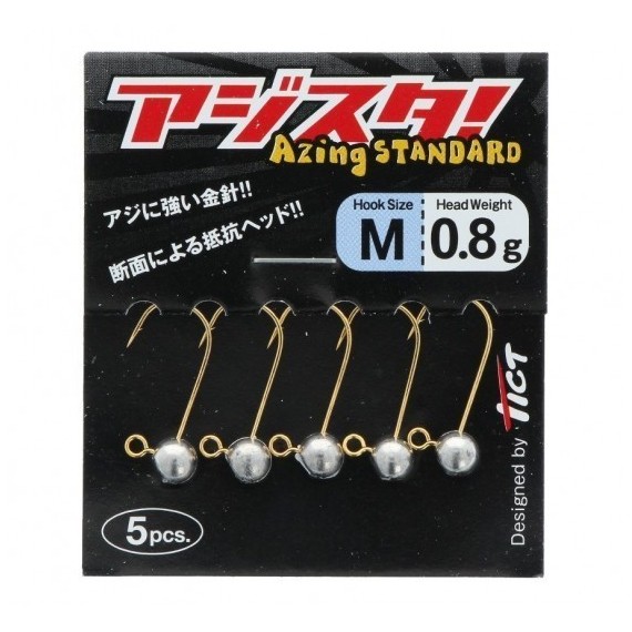 CABEZA PLOMADA TICT AZING STANDARD S