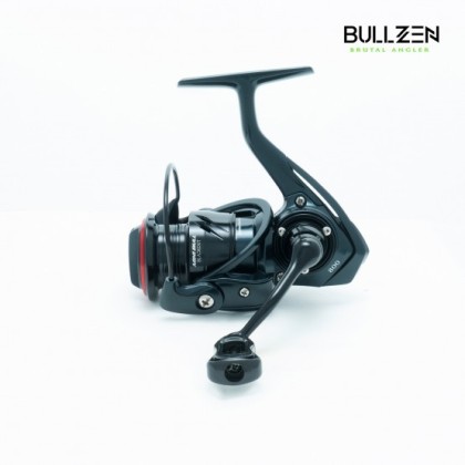 CARRETE BULLZEN MINI BULL BALCKOUT 800