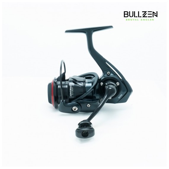 CARRETE BULLZEN MINI BULL BALCKOUT 800