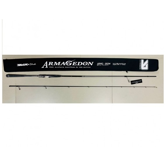 CAÑA YKR ARMAGEDON 902 M 10-38 GR