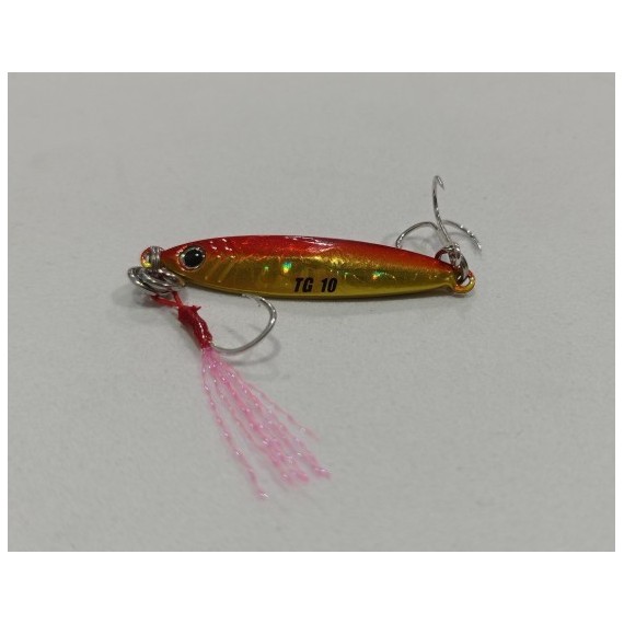 JIG PARA TUNGSTEN MAJOR CRAFT 10 GR.