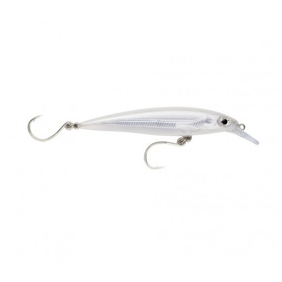 PEZ RAPALA X-RAP LONG CAST