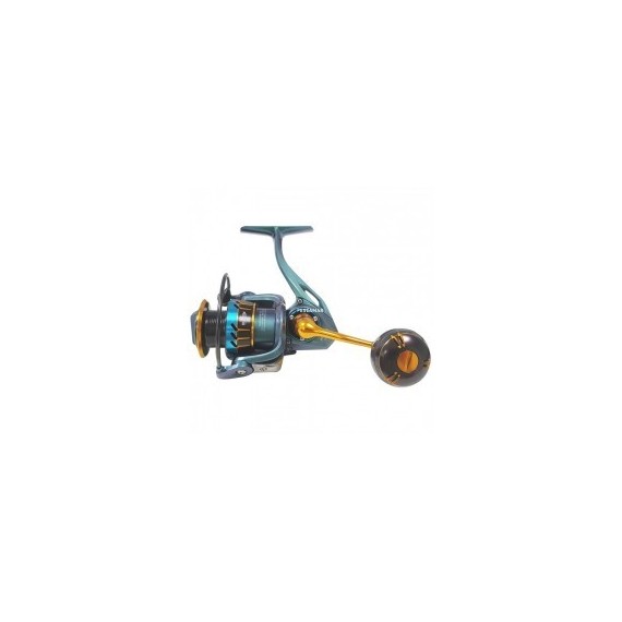 CARRETE BULLZEN IGUANA PLATINUM SW