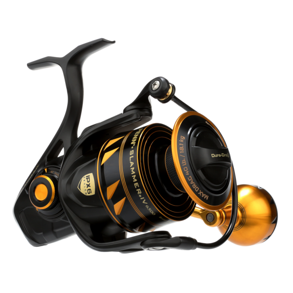 CARRETE PENN SLAMMER IV 2500 SPN REEL