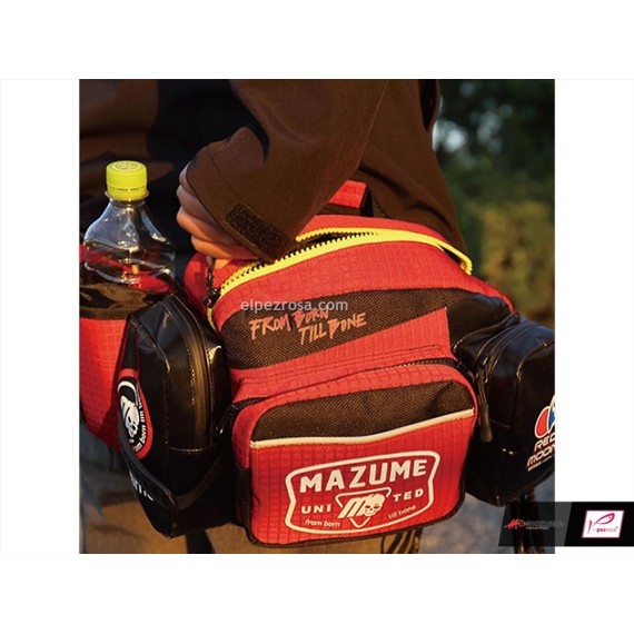RIÑONERA MAZUME REDMOON WAIST BAG IV