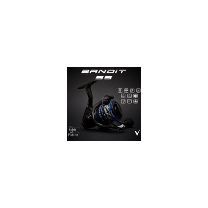 CARRETE VEGA BANDIT 55