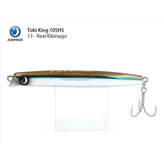 PEZ JUMPRIZE TOBI KING 105HS 44 GR