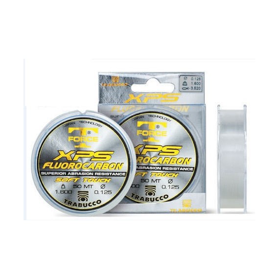 HILO TRABUCCO T-FORCE XPS 100%FLUOCARBON
