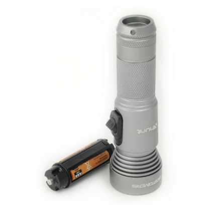 LINTERNA BUCEO XHUNT 300/500 LUMENS
