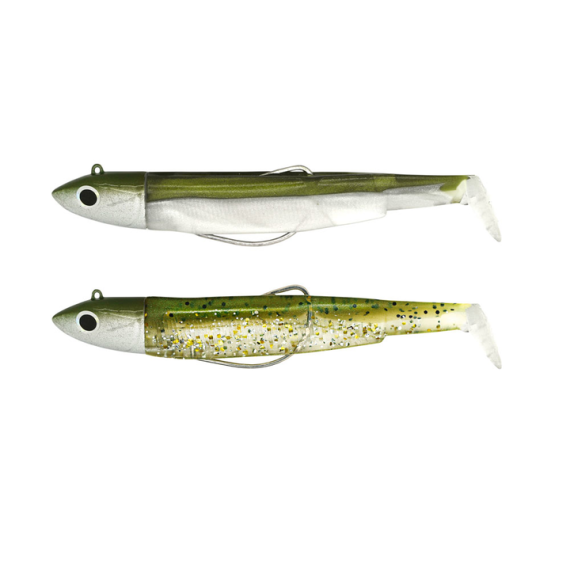 BLACK MINNOW 70 DOBLE COMBO OF SHORE 6GR