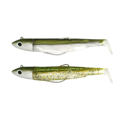 BLACK MINNOW 70 DOBLE COMBO OF SHORE 6GR