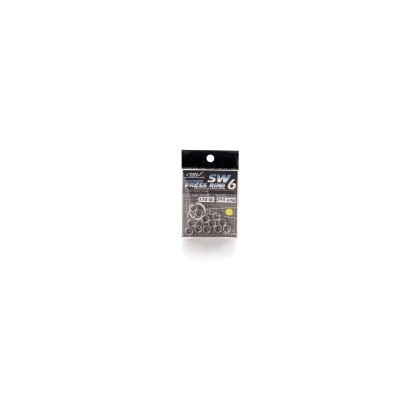 ANILLAS EXTRA FUERTE MARUTO SW Nº6 170 L GRIS