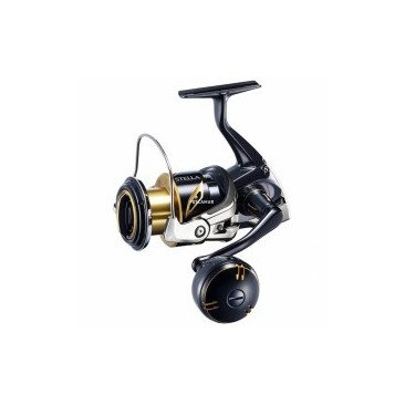 CARRETE SHIMANO STELLA SW C 5000 HG