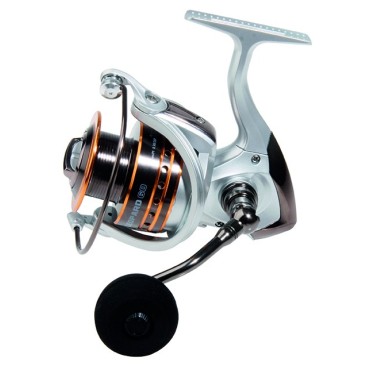 CARRETE IRIDIUM LEOPARD
