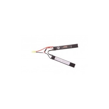 BATERIA CODE LI-PO 7.4V 1600MAH 20V DUEL