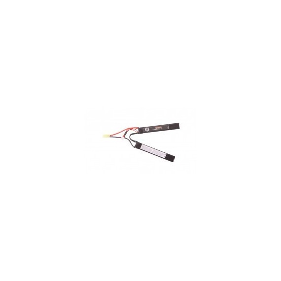 BATERIA CODE LI-PO 7.4V 1600MAH 20V DUEL