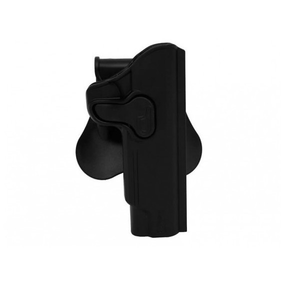 FUNDA PISTOLA AMOMAX ROTATIVA 360 1911