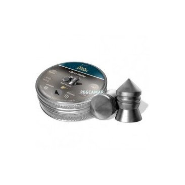 BALIN H&N BARRACUDA SILVER POINT (200)
