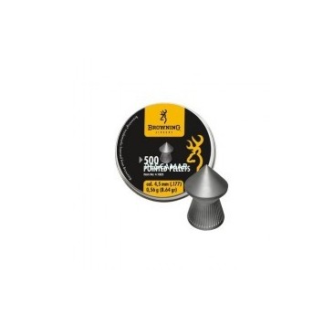 BALIN BRONWING PUNTA PELLETS 4.5 MM
