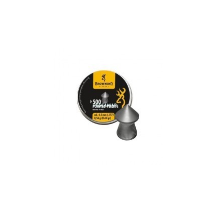 BALIN BRONWING PUNTA PELLETS 4.5 MM