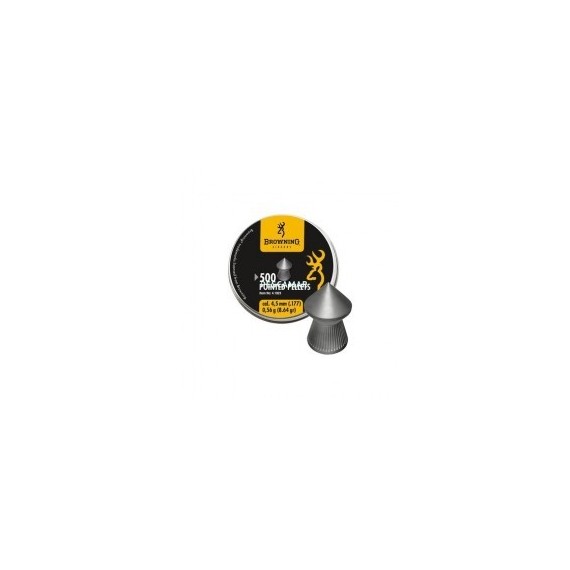 BALIN BRONWING PUNTA PELLETS 4.5 MM