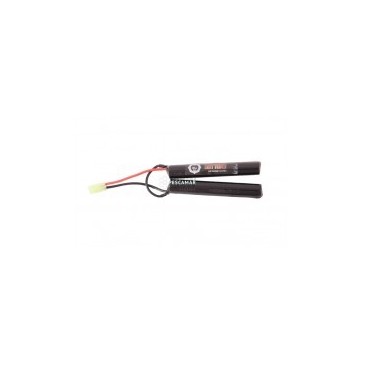 BATERIA DUEL CODE NI-MH 9.6v 1600 MAH