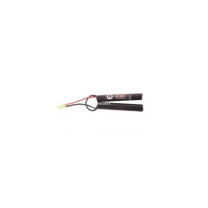 BATERIA DUEL CODE NI-MH 9.6v 1600 MAH
