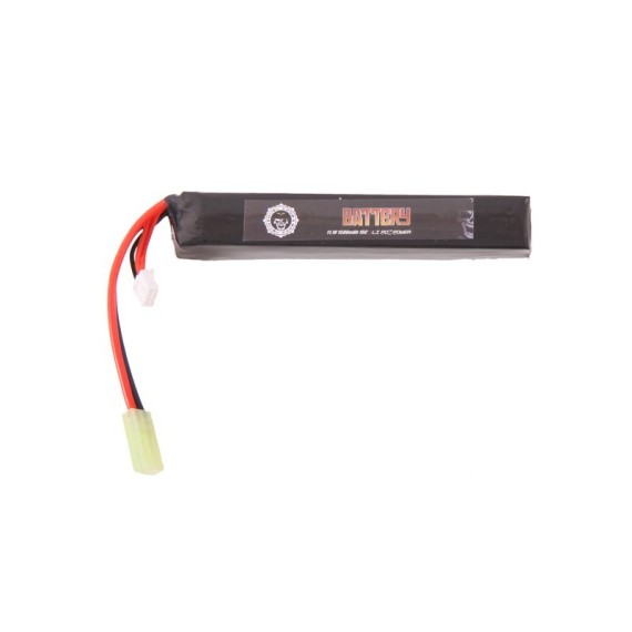 BATERIA LI-PO 11.1v 1500mah 15C DUEL