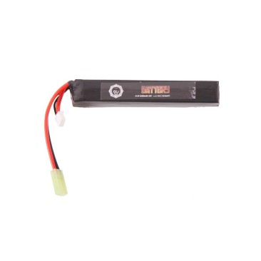 BATERIA LI-PO 11.1v 1500mah 15C DUEL