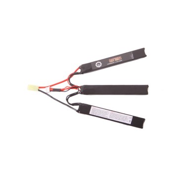 BATERIA LI-PO 11.1v 1300MAH 15C DUEL