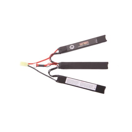 BATERIA LI-PO 11.1v 1300MAH 15C DUEL
