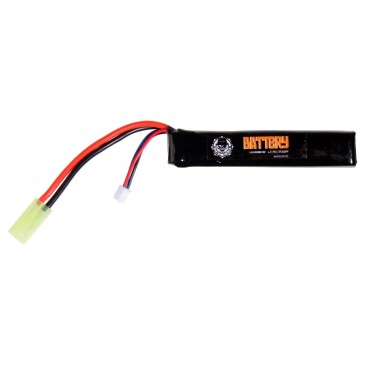 BATERIA DUEL CODE 7.4v 800 MAH 15 C