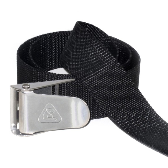 CINTURON CRESSI NYLON HEBILLA INOX