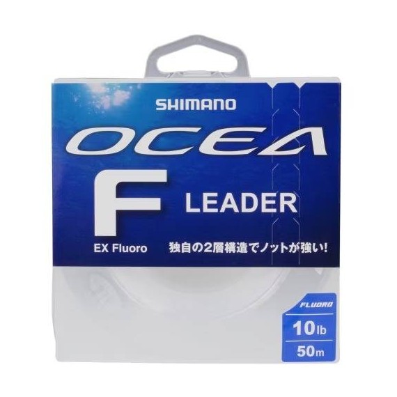 HILO FLUOROCARBON SHIMANO OCEA EX 50 MT