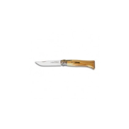 NAVAJA OPINEL MADERA ROBLE nº 6