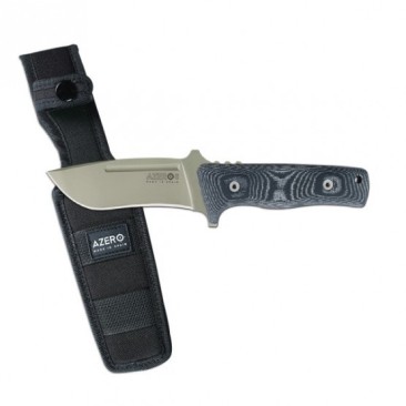CUCHILLO AZERO MIKARTA CANVAS D2