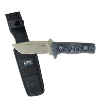 CUCHILLO AZERO MIKARTA CANVAS D2