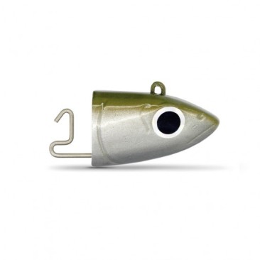 BLACK MINNOW 90 2 SHORE JIG HEAD 5 G