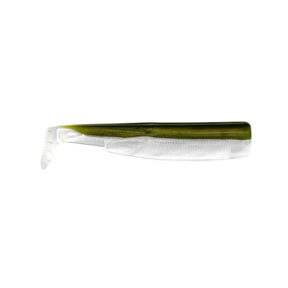 BLACK MINNOW 70 4 CUERPOS
