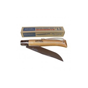 NAVAJA OPINEL nº 13 INOXIDABLE HAYA