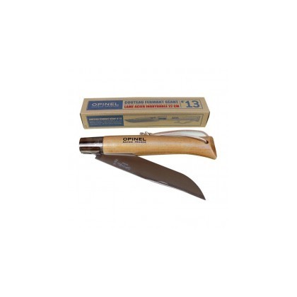 NAVAJA OPINEL nº 13 INOXIDABLE HAYA
