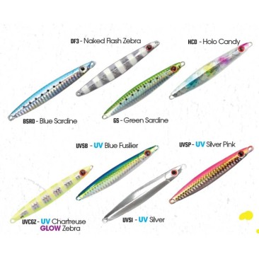 JIG STORM SLIM SUPER GOMOKU 100 G