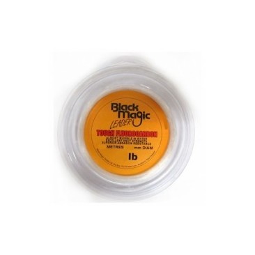 HILO 100% FLUOROCARBON BLACK MAGIC TOUGH