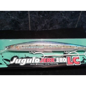 PEZ MOLIX JUGULO JERK 180 LC 30 GR