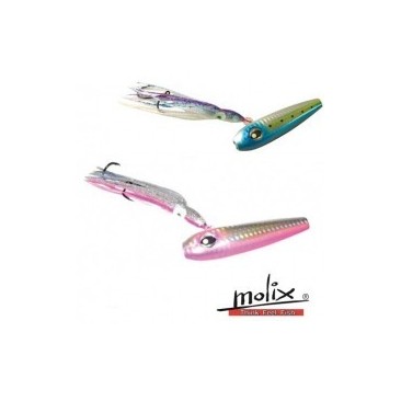 INCHIKU MOLIX KIKU 130 G 8 CM