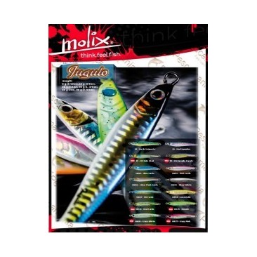 JIG MOLIX JUGULO 80 GR